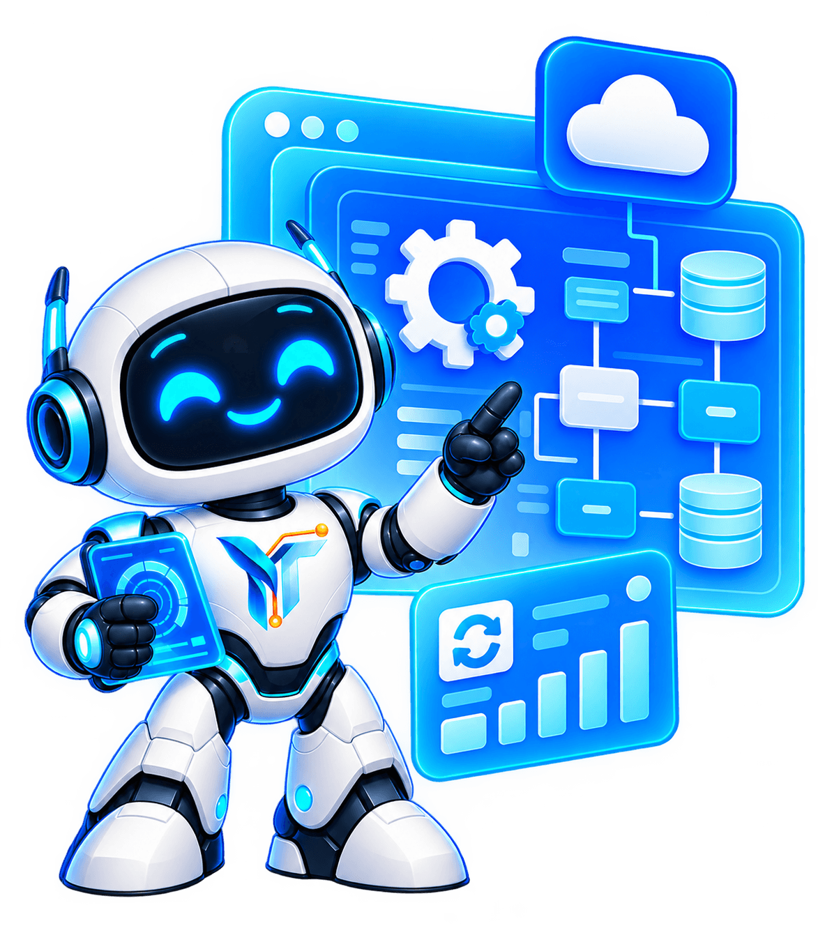YugoraTech IT Services 2