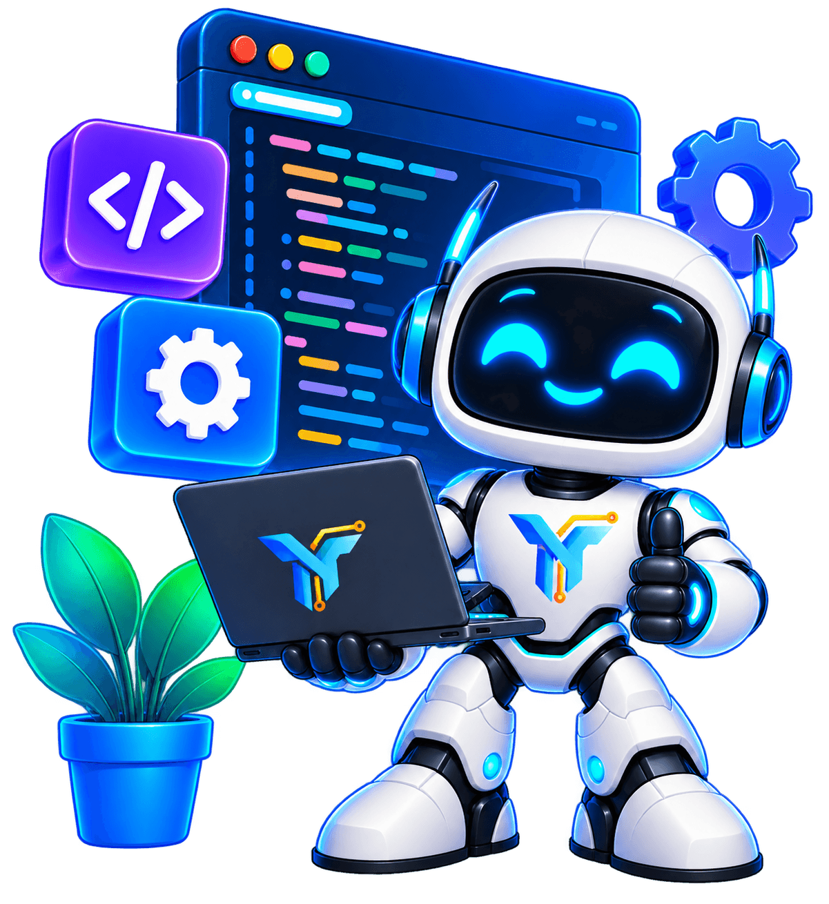 YugoraTech IT Services 8